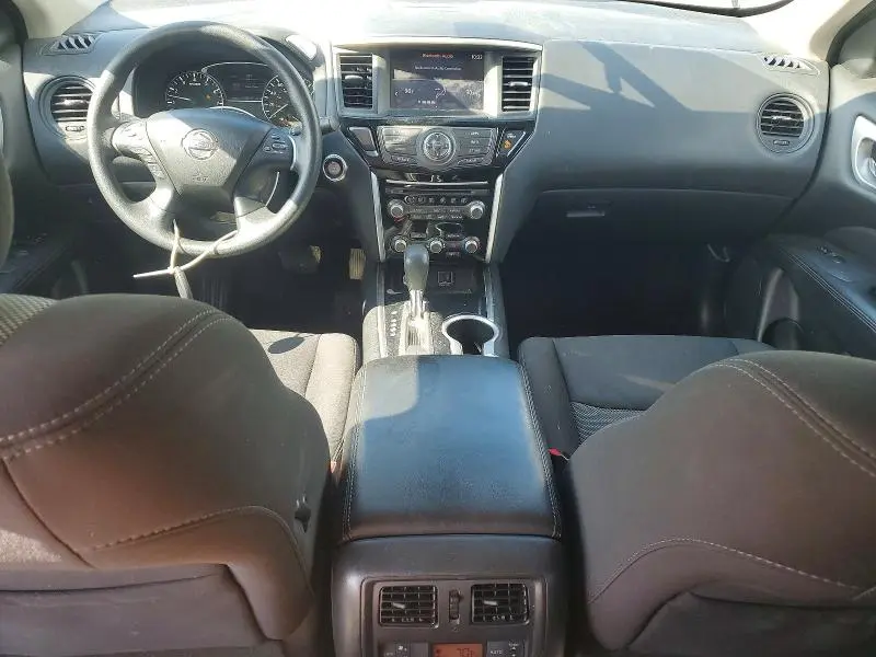 2020 NISSAN PATHFINDER S  
