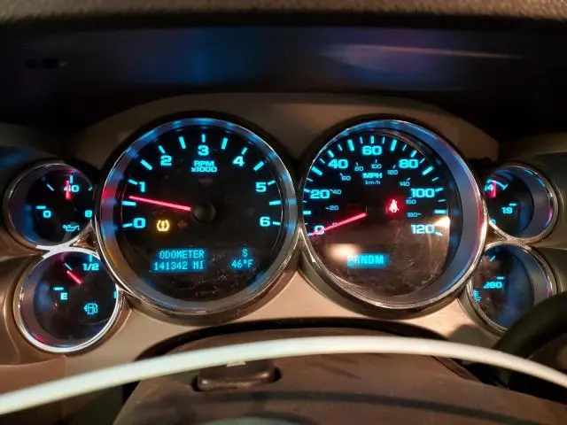 2013 CHEVROLET SILVERADO K1500 LT  