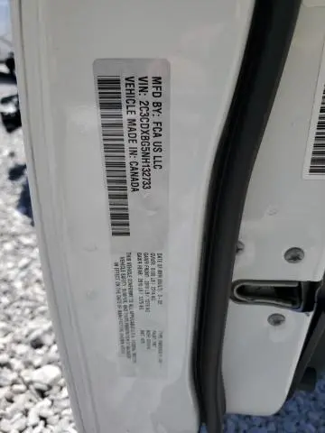 2022 DODGE CHARGER SXT  