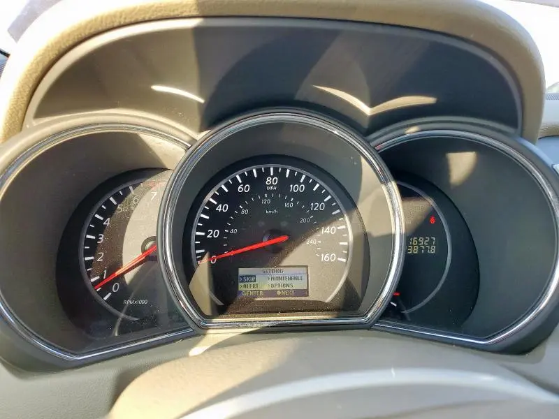 2014 NISSAN MURANO S  