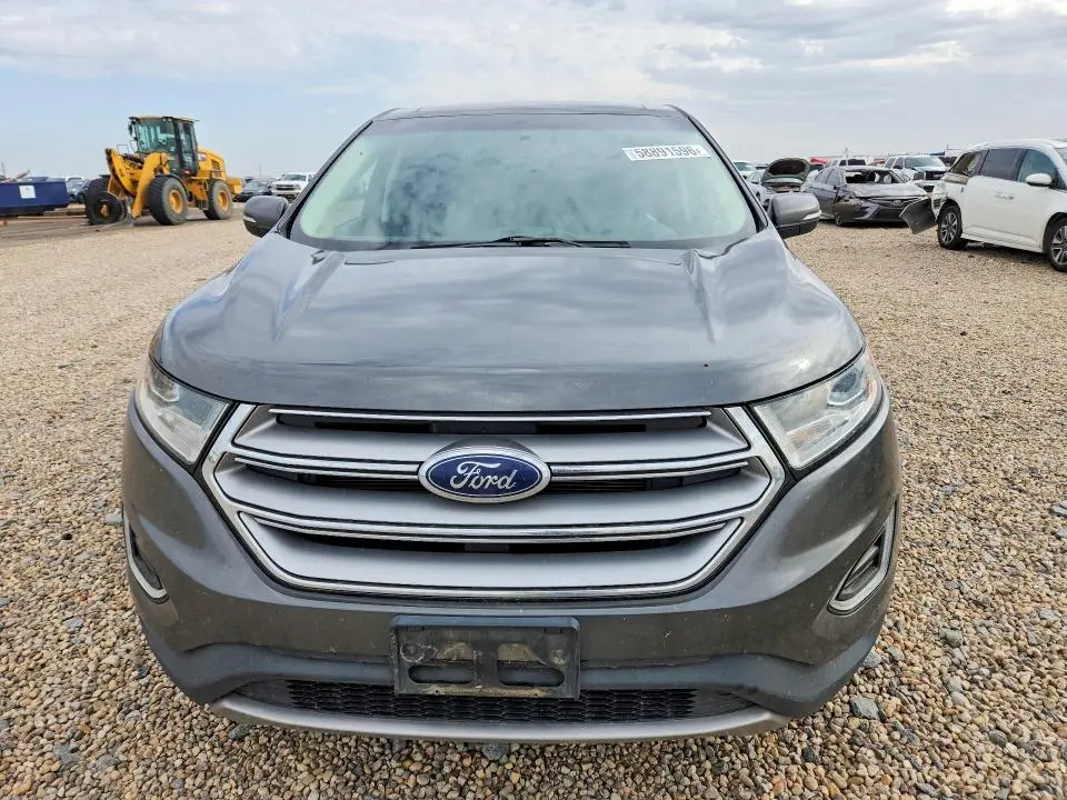 2016 FORD EDGE TITANIUM  