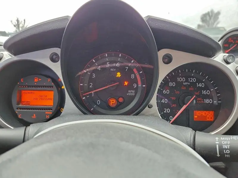 2016 NISSAN 370Z BASE  