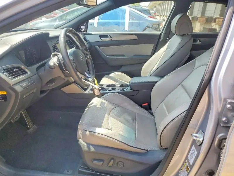 2015 HYUNDAI SONATA LIMITED 2.0T  