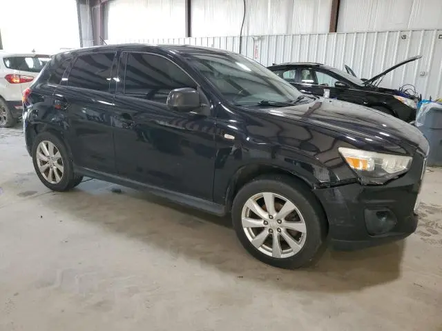 2014 MITSUBISHI OUTLANDER SPORT ES  