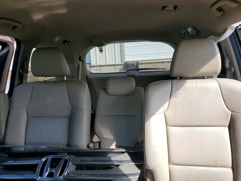2013 HONDA ODYSSEY EXL  