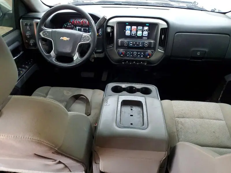 2018 CHEVROLET SILVERADO K1500 LT  