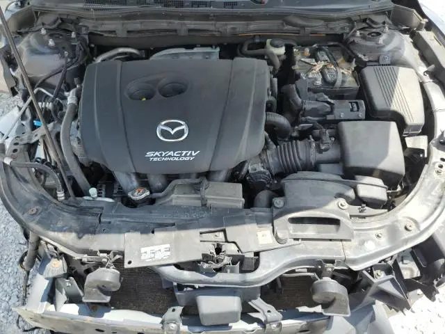 2014 MAZDA 6 TOURING  