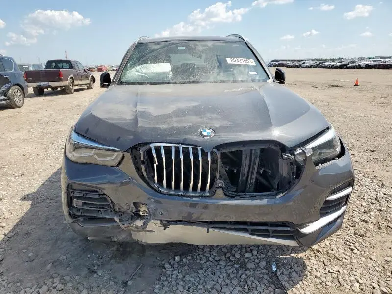 2023 BMW X5 SDRIVE 40I  