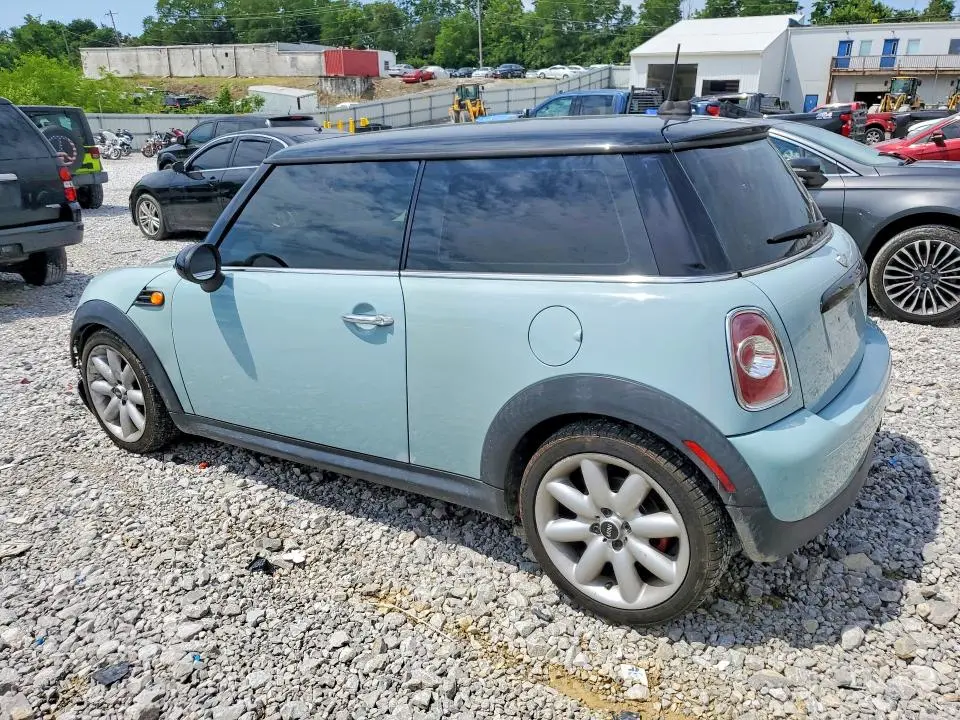 2013 MINI COOPER   