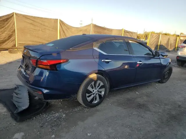 2020 NISSAN ALTIMA S  