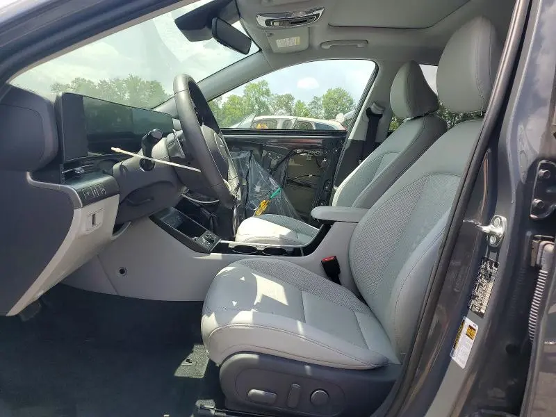 2025 HYUNDAI KONA LIMITED  