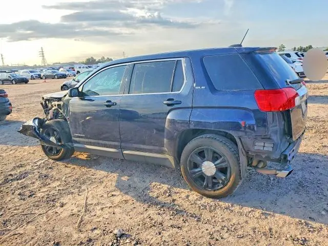 2017 GMC TERRAIN SLE  