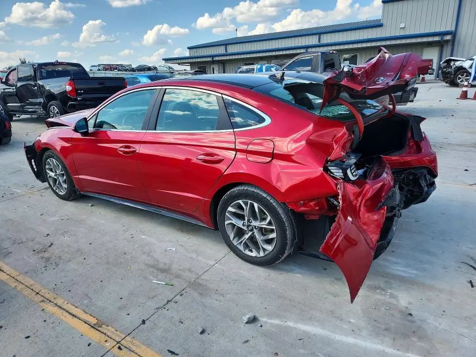 2021 HYUNDAI SONATA SEL  