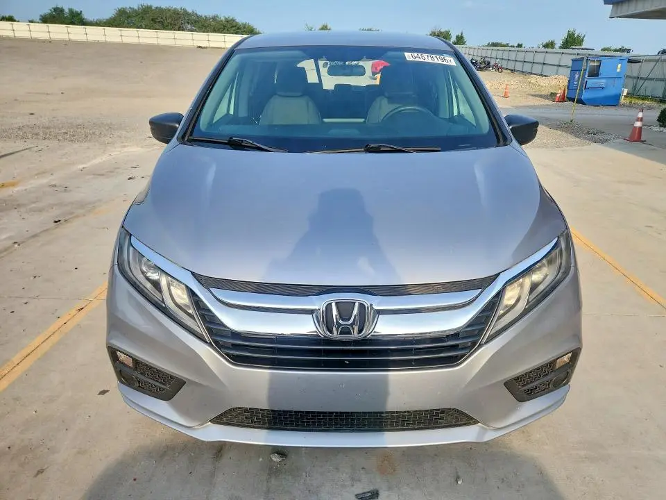 2019 HONDA ODYSSEY LX  