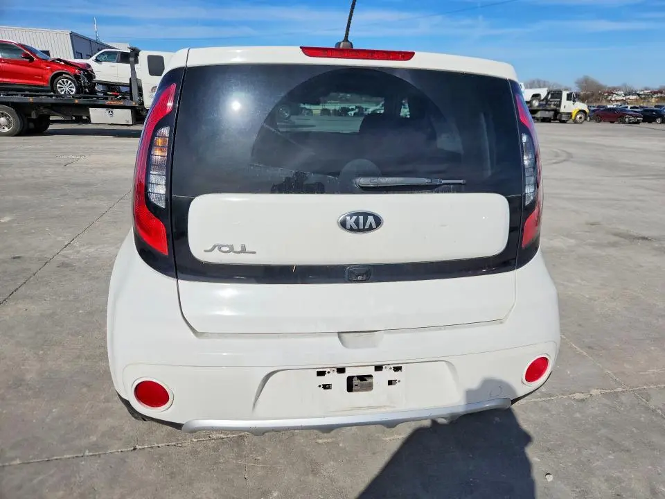 2018 KIA SOUL +  