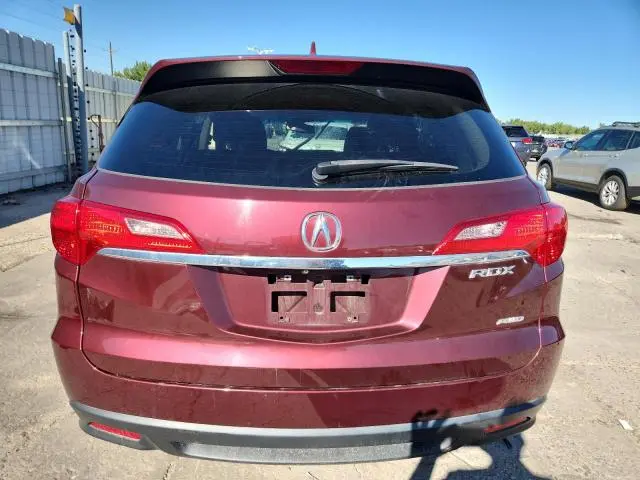 2015 ACURA RDX TECHNOLOGY  