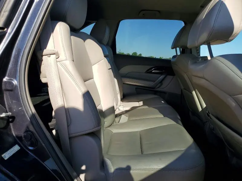 2013 ACURA MDX TECHNOLOGY  