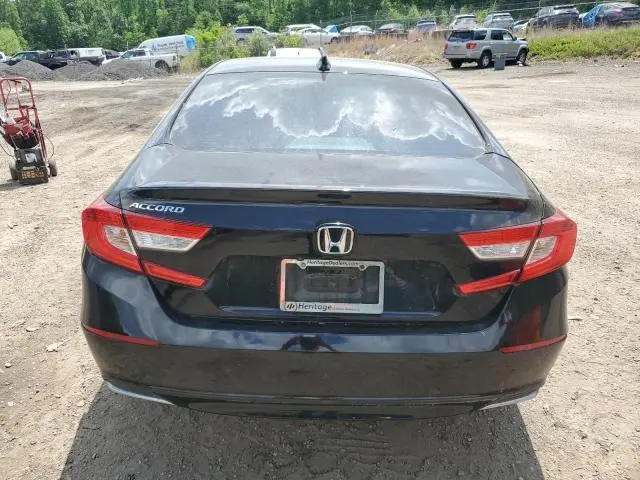 2019 HONDA ACCORD LX