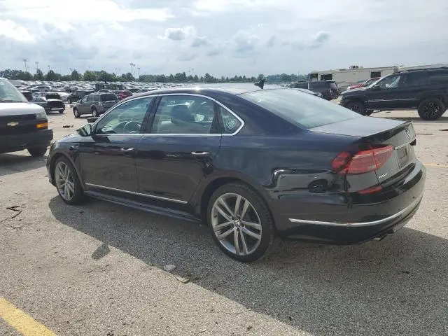 2017 VOLKSWAGEN PASSAT R-LINE  