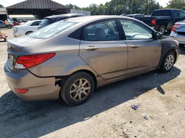 2014 HYUNDAI ACCENT GLS  