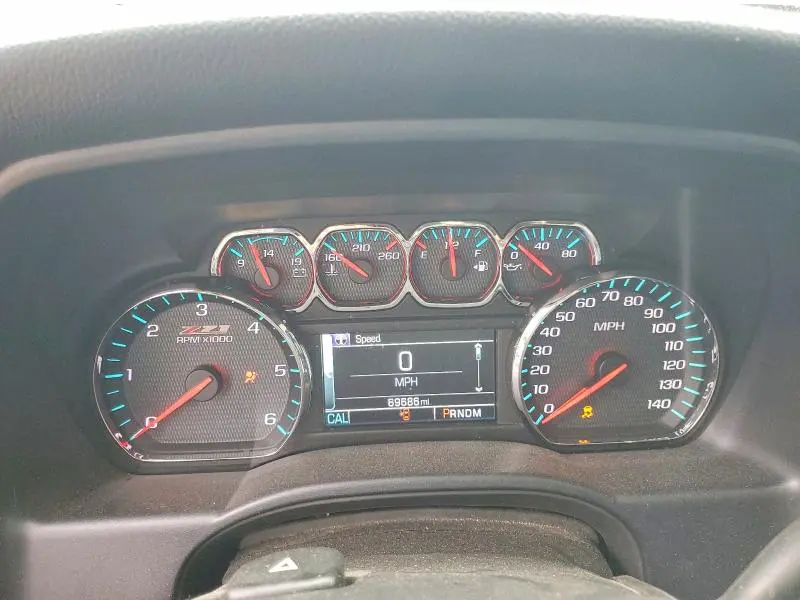 2015 CHEVROLET SILVERADO C1500 LT  