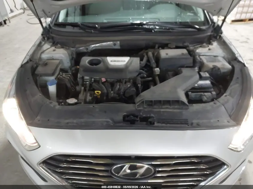 2019 HYUNDAI SONATA ECO