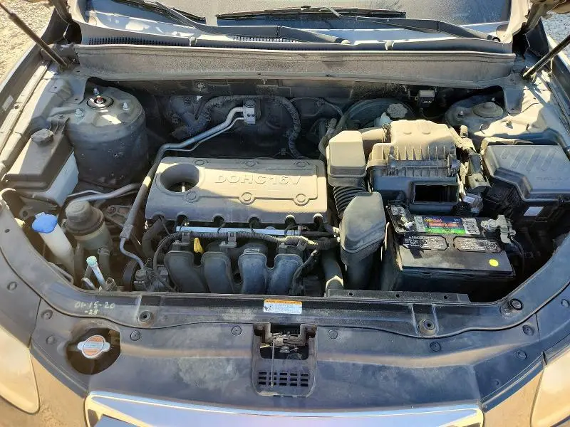 2012 HYUNDAI SANTA FE GLS  