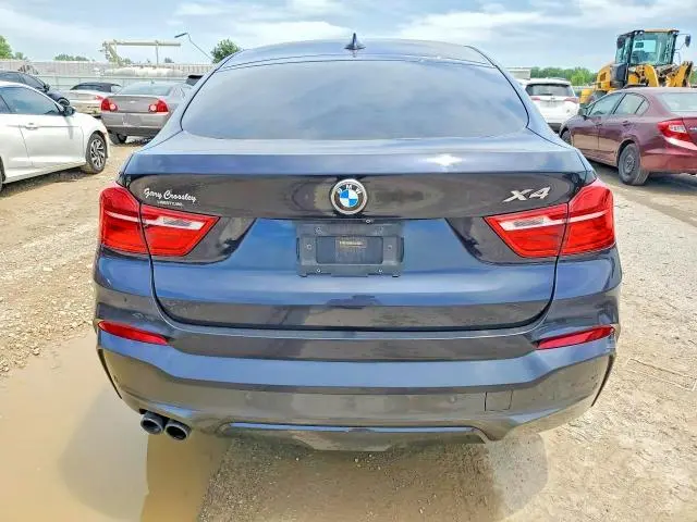 2016 BMW X4 XDRIVE35I  