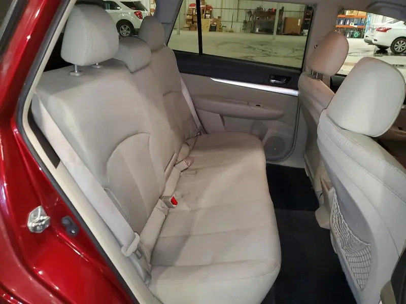 2011 SUBARU OUTBACK 2.5I PREMIUM  