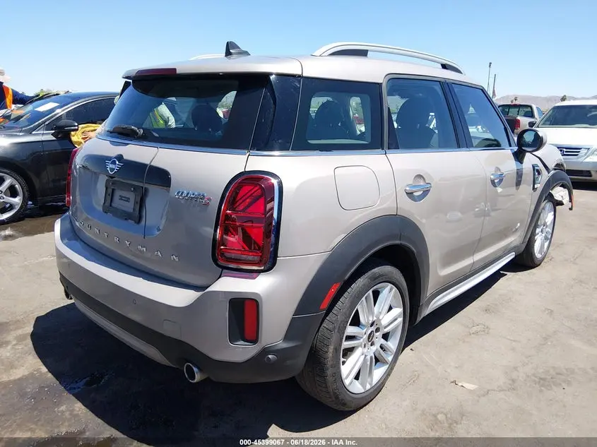 2024 MINI COUNTRYMAN COOPER S