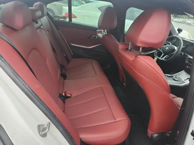 2025 BMW M340I   