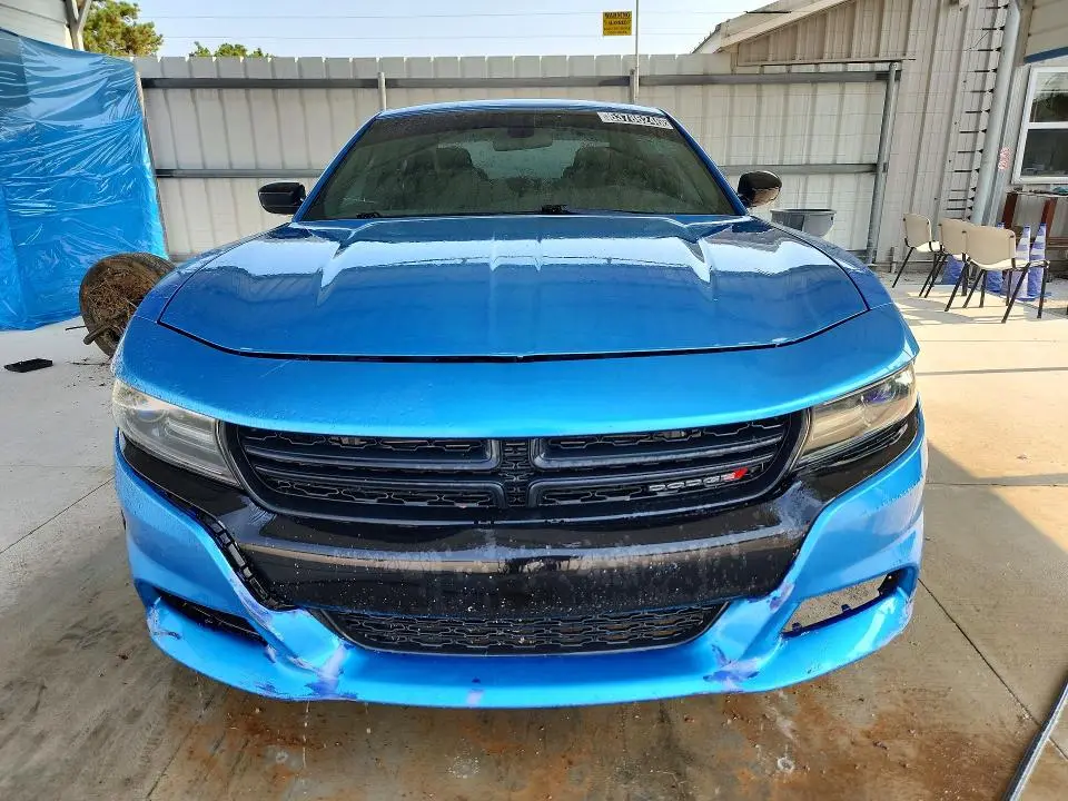 2019 DODGE CHARGER SXT  