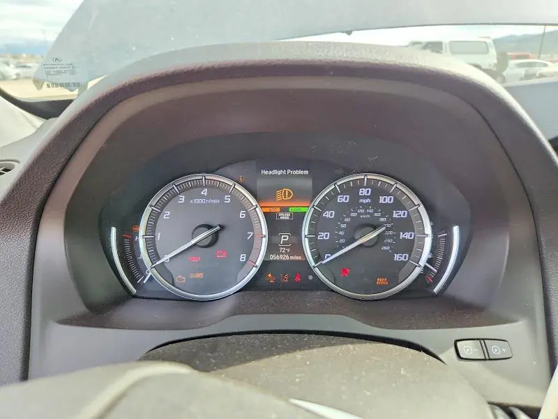 2018 ACURA MDX TECHNOLOGY  