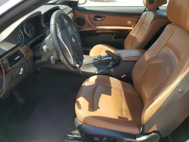 2012 BMW 328 I