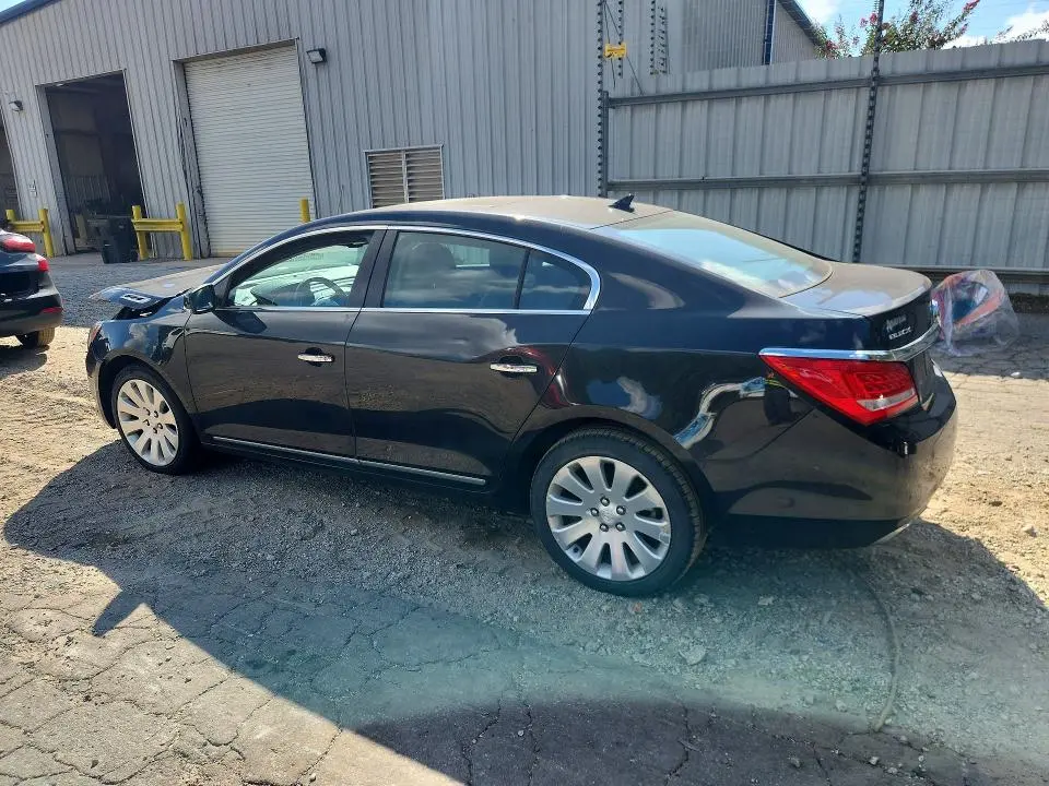 2014 BUICK LACROSSE PREMIUM  
