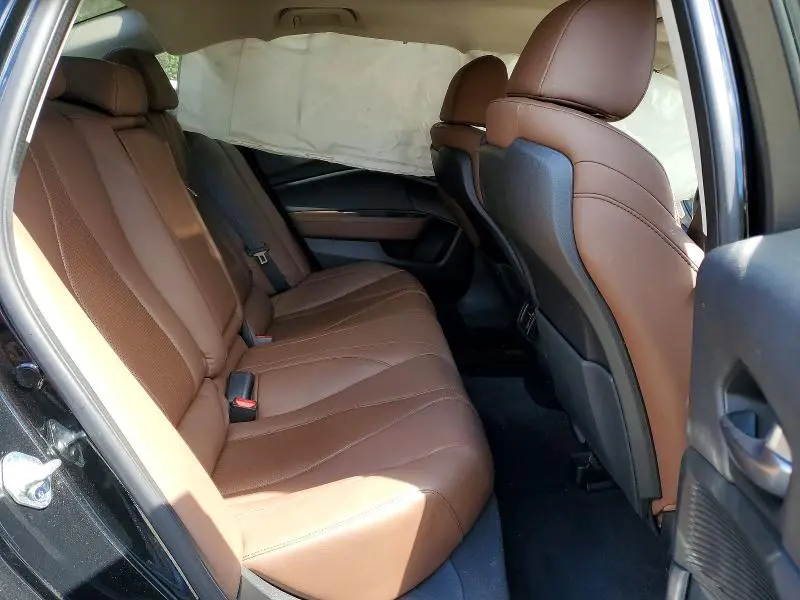 2021 ACURA TLX TECHNOLOGY  