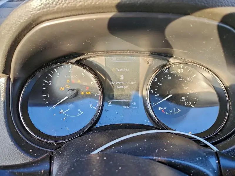 2018 NISSAN ROGUE SPORT S  