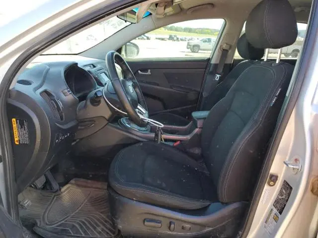 2012 KIA SPORTAGE EX  