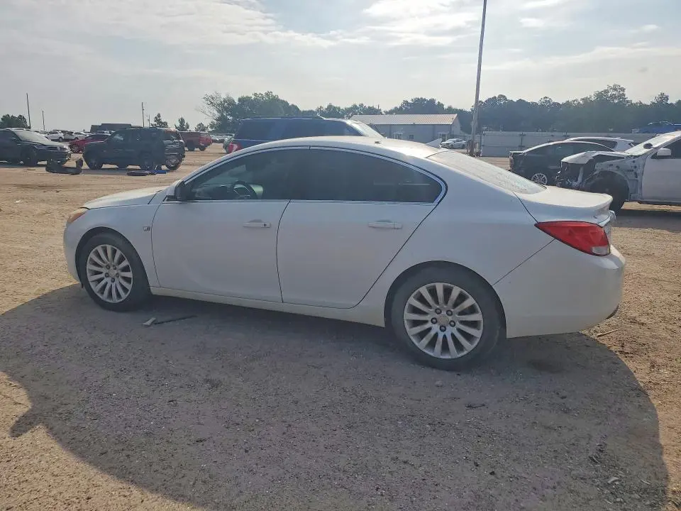 2011 BUICK REGAL CXL  