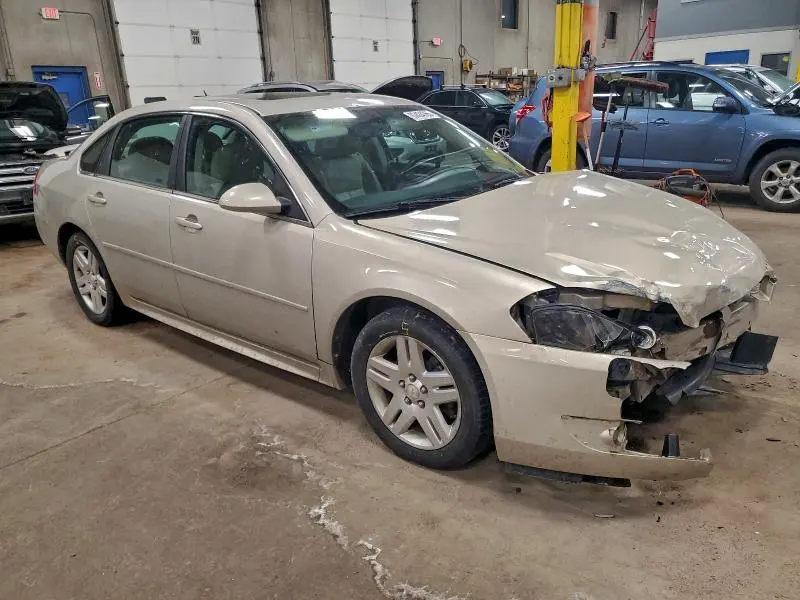 2011 CHEVROLET IMPALA LT  