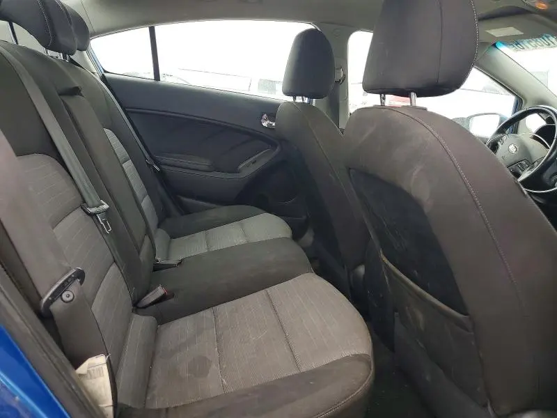 2014 KIA FORTE EX  