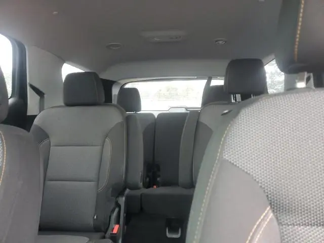 2019 CHEVROLET TRAVERSE LT  