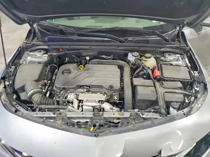 2024 CHEVROLET MALIBU LS  