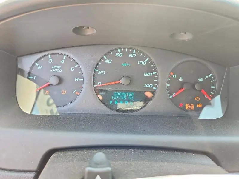 2013 CHEVROLET IMPALA LS  