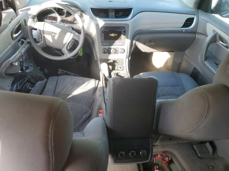 2017 CHEVROLET TRAVERSE LS  