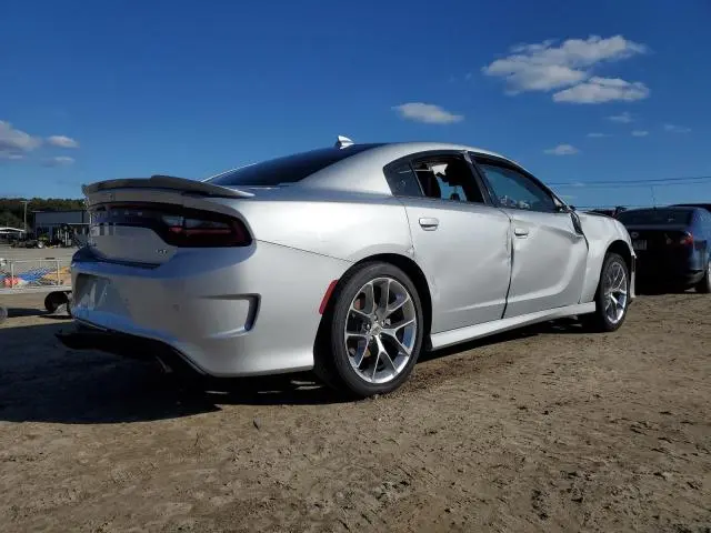 2022 DODGE CHARGER GT  