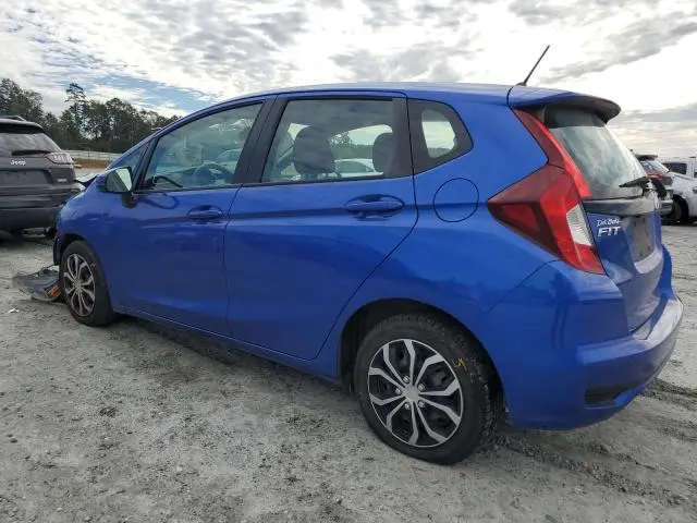 2020 HONDA FIT LX  