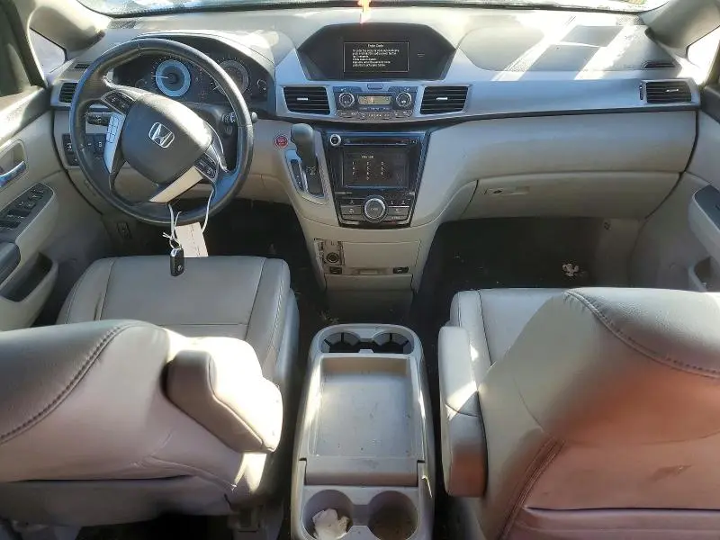 2016 HONDA ODYSSEY EXL  