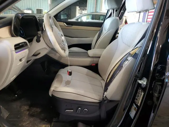 2025 HYUNDAI PALISADE LIMITED  