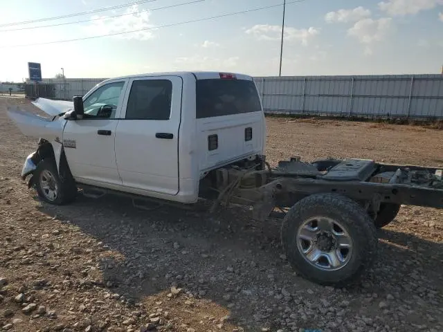 2018 RAM 2500 ST  